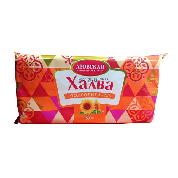 Halva na bazi suncokreta, 500g