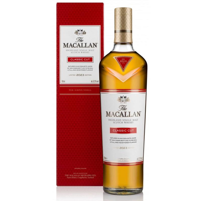 MACALLAN Viski Classic Cut 2023 Edition, 0.7L