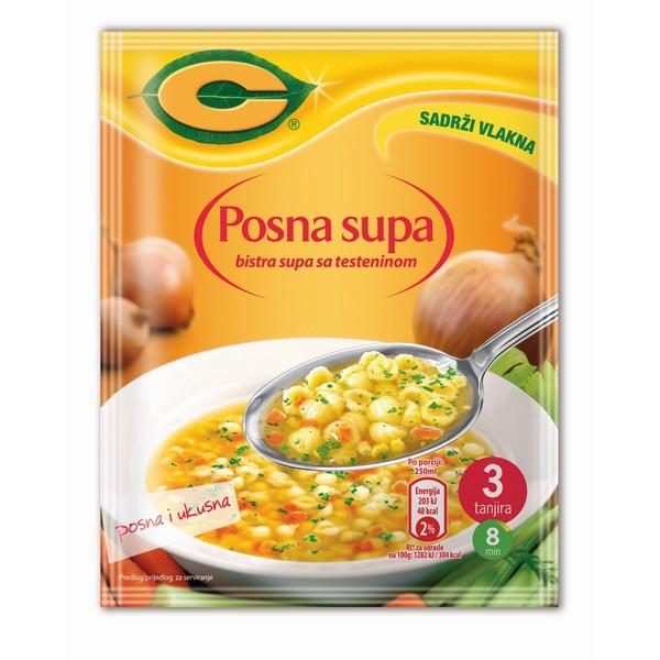 C Posna Supa, 48g