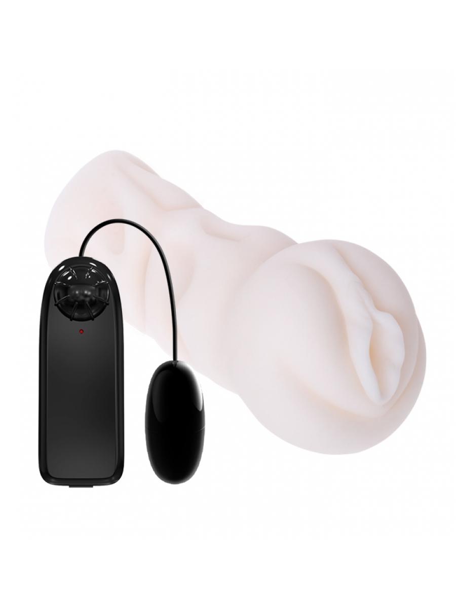 Mastrubator sa vibracijom, Beli