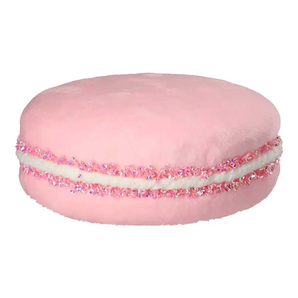 FESTA Novogodišnja dekoracija Makarons Bono, Roze