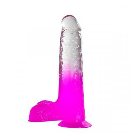 TONGA Dildo Fade out, Roze