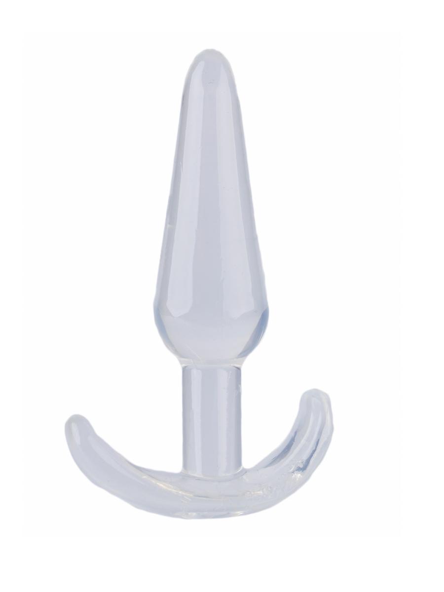ARGUS TOYS Analna kupa T Plug Smooth, Providna