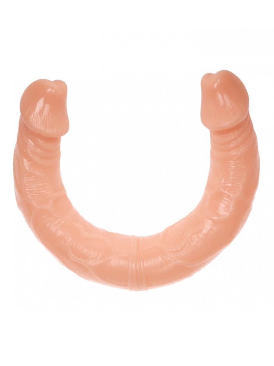BAILE Dvostrani dildo Double Dong
