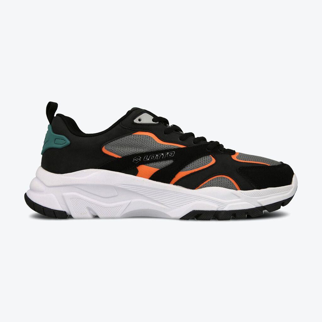 Lotto Muške patike Vulo, Crne