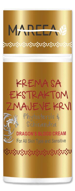 Mareea Krema za lice sa ekstraktom zmajeve krvi, 50 ml