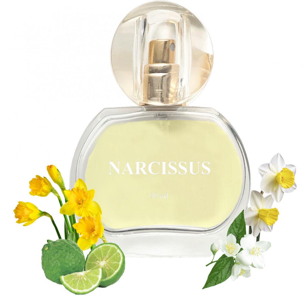 Mareea Ženski parfem Narcis, 30 ml