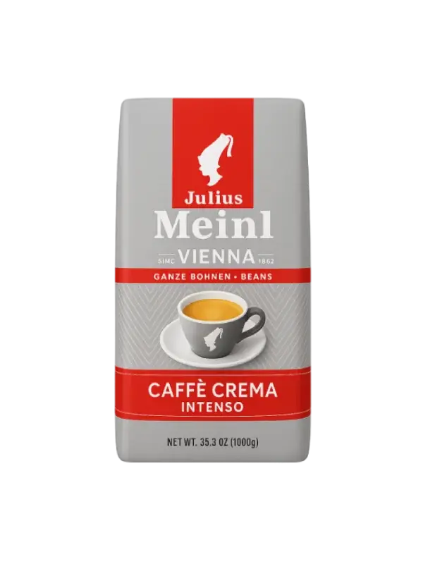 Julius Meinl Kafa u zrnu Crema Intenso, 1kg
