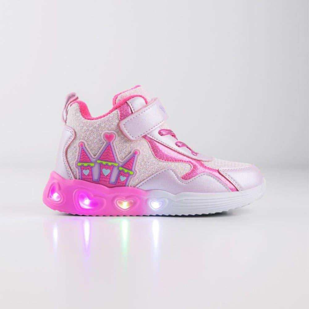 Wink Patike za devojčice Rhea Bry, Roze