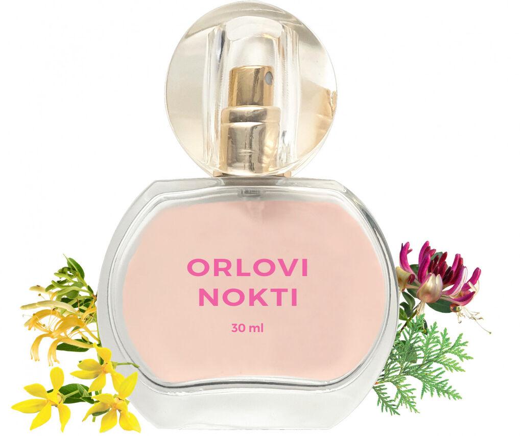 Mareea Ženski parfem Orlovi nokti, 30 ml