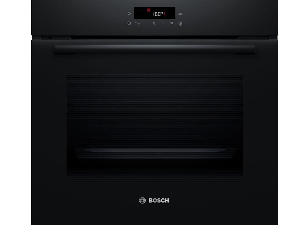 Bosch ugradna rerna HBA571BB4, 71l, 3400W, crna
