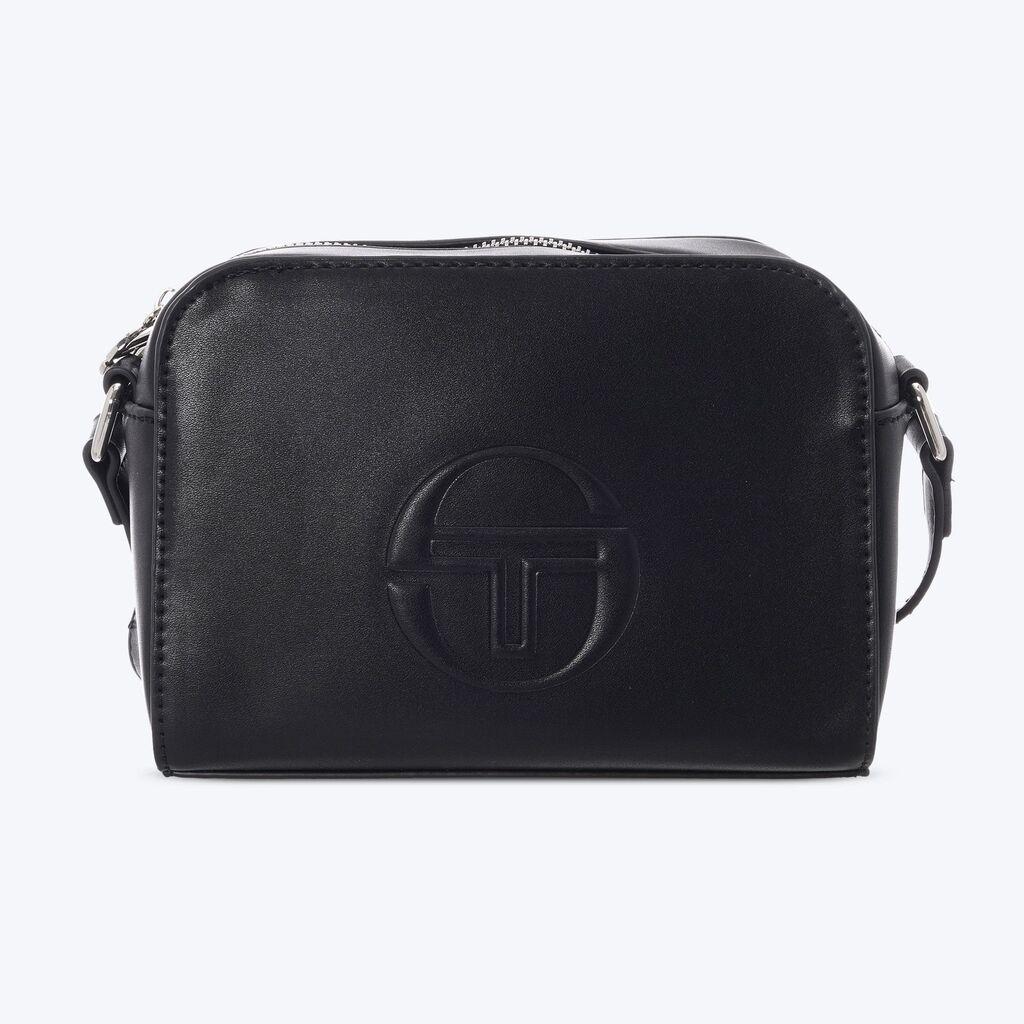 Sergio Tacchini Ženska torbica Monica, Crna