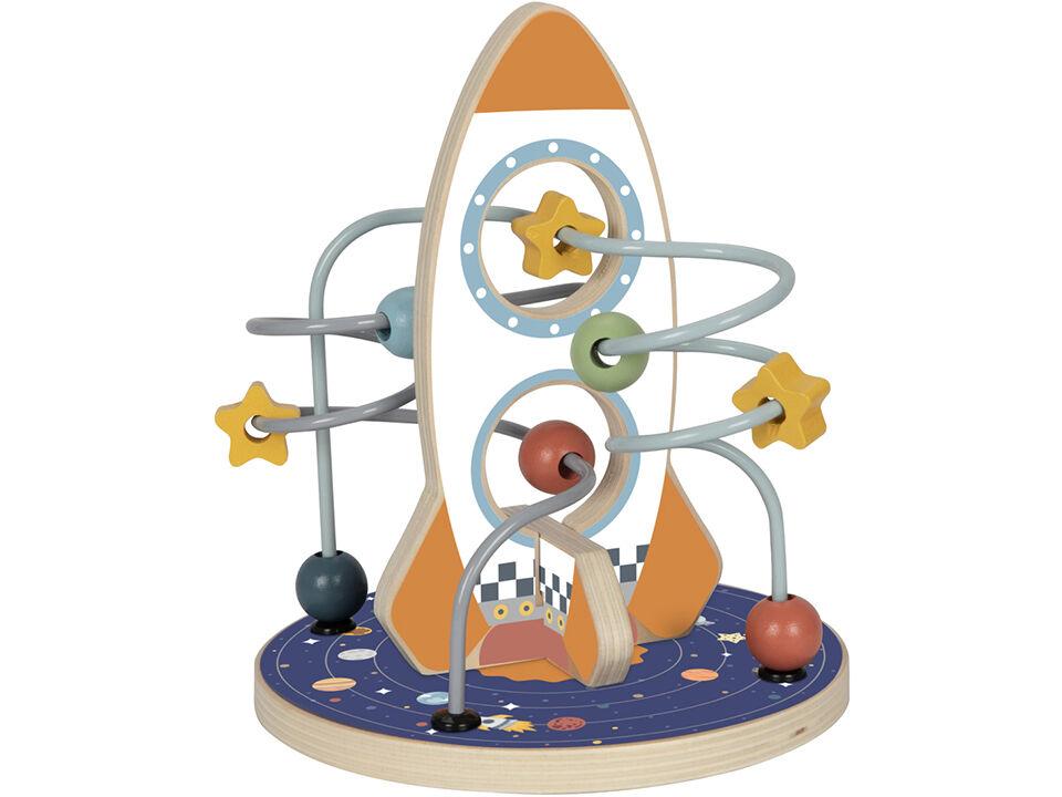 Tooky Toys Drvene kegle