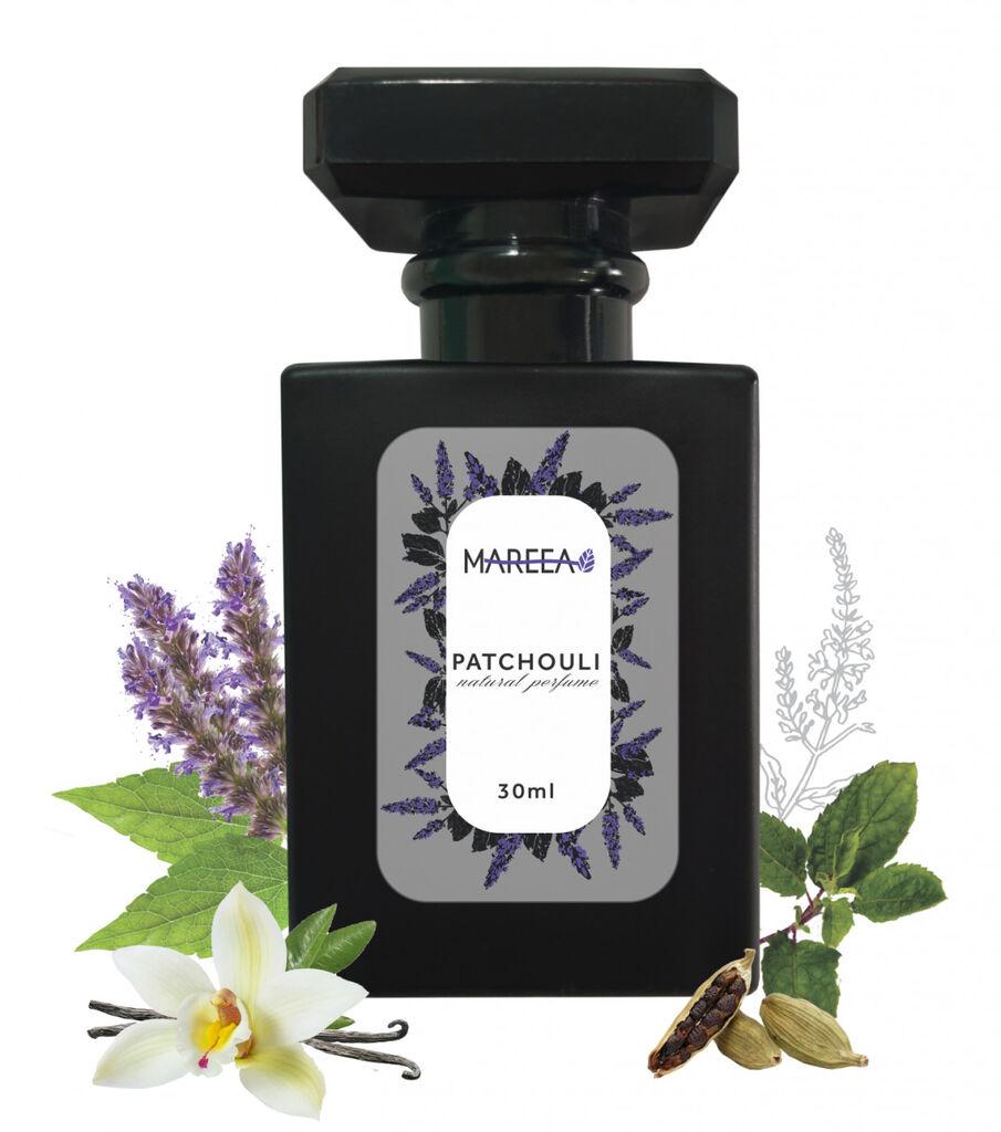 Mareea Muški parfem Patchouli, 30 ml