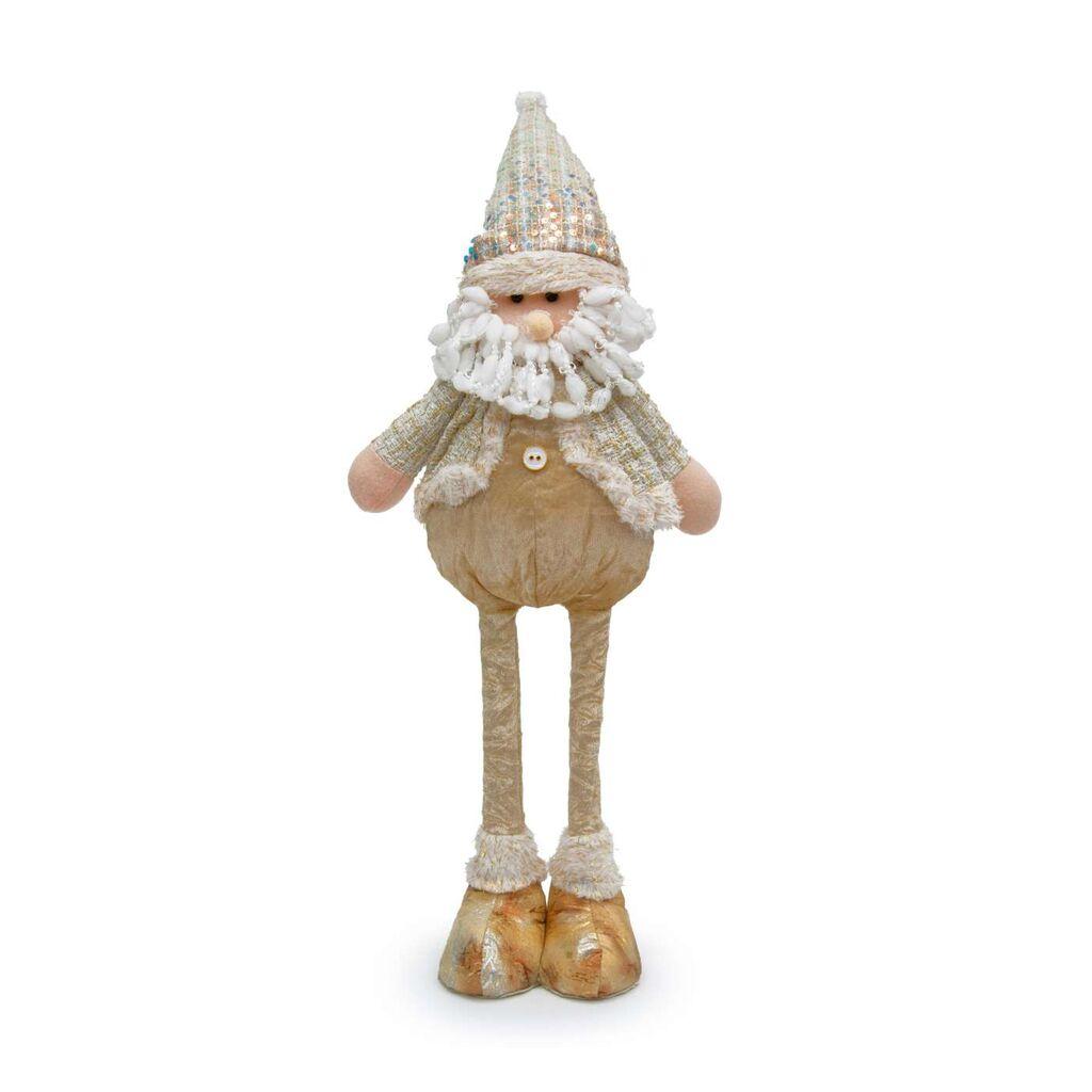 Novogodišnja figura Deda Mraz C25-09, 90cm