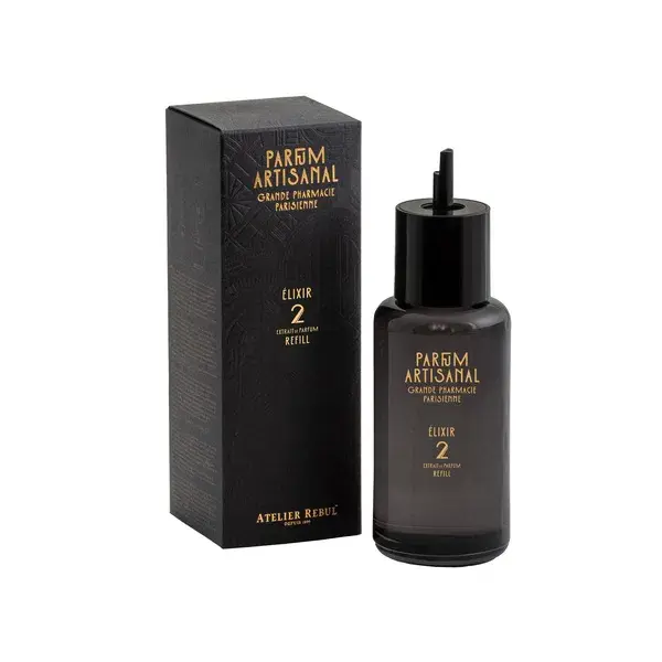 Atelier Rebul Parfem Artisanal 2 Extrait de Parfum Refill, 100 ml