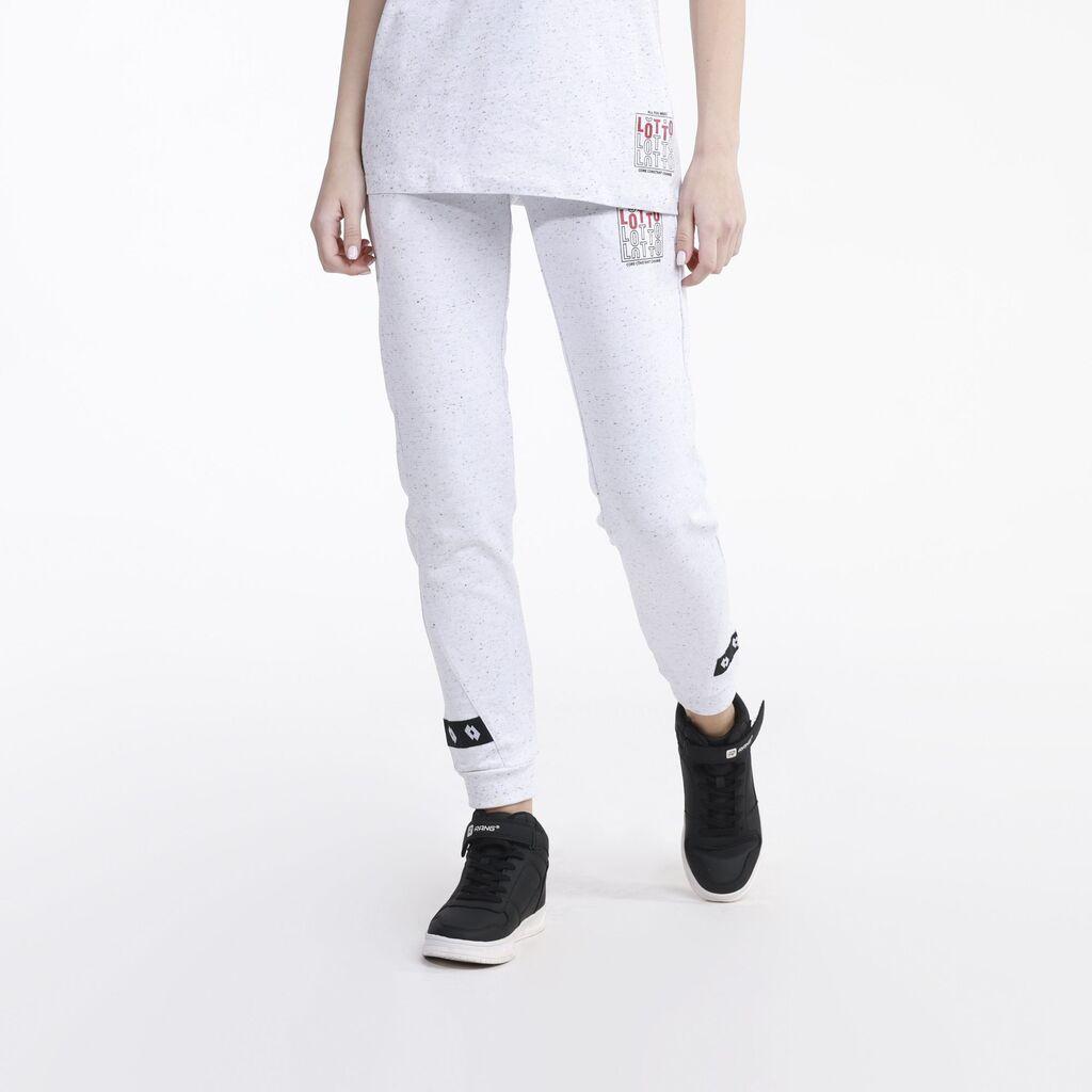 Lotto Ženski donji deo trenerke Campo Rc Pants, Sivi