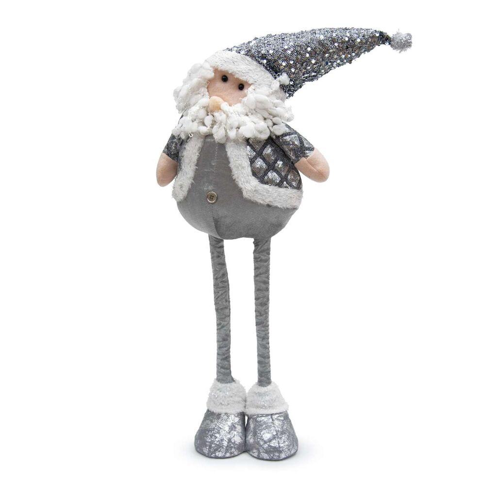 Novogodišnja figura Deda Mraz C25-15, 90cm