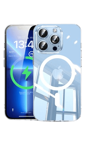 Divi Maska za mobilni telefon iPhone 13 Pro Max, Providna
