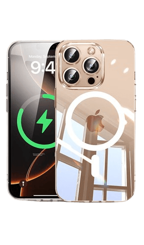 Divi Maska za mobilni telefon iPhone 16 Pro Max, Providna