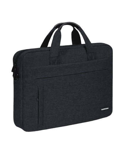 Taikesen  Torba za laptop, Crna