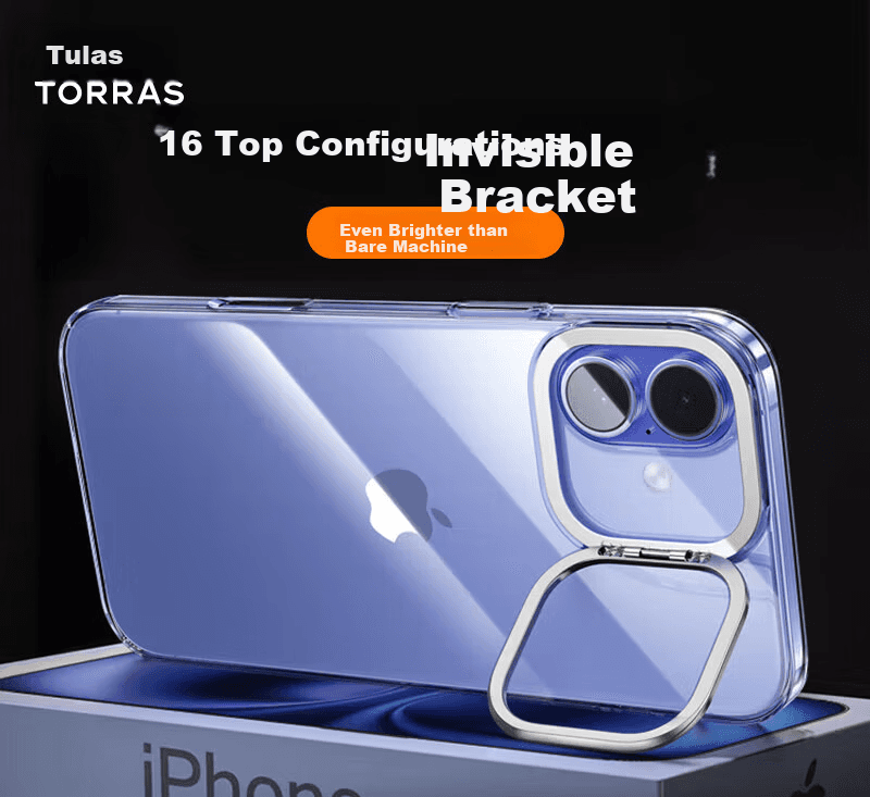 Torras Maska za mobilni telefon iPhone 16, Providna
