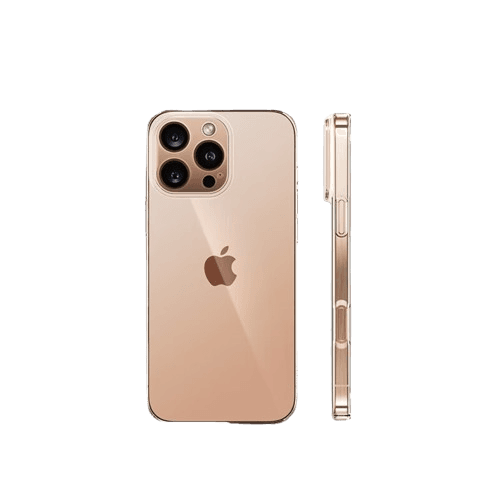Divi Maska za mobilni telefon iPhone 16 Pro, Providna