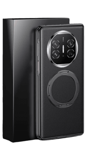 Hannuo Maska za mobilni telefon Mate X5, Crni