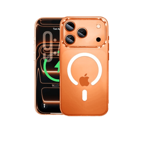 Divi Maska za mobilni telefon IPhone 17 Pro Max, Providna