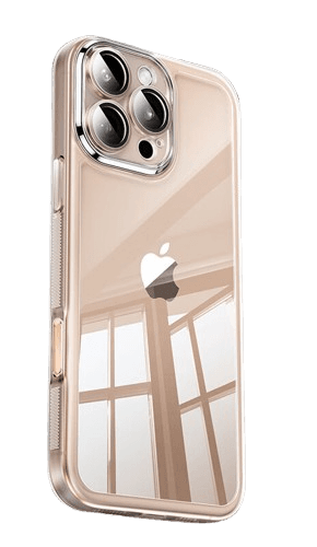 Pisen Maska za mobilni telefon iPhone 16 Pro Max, Providna