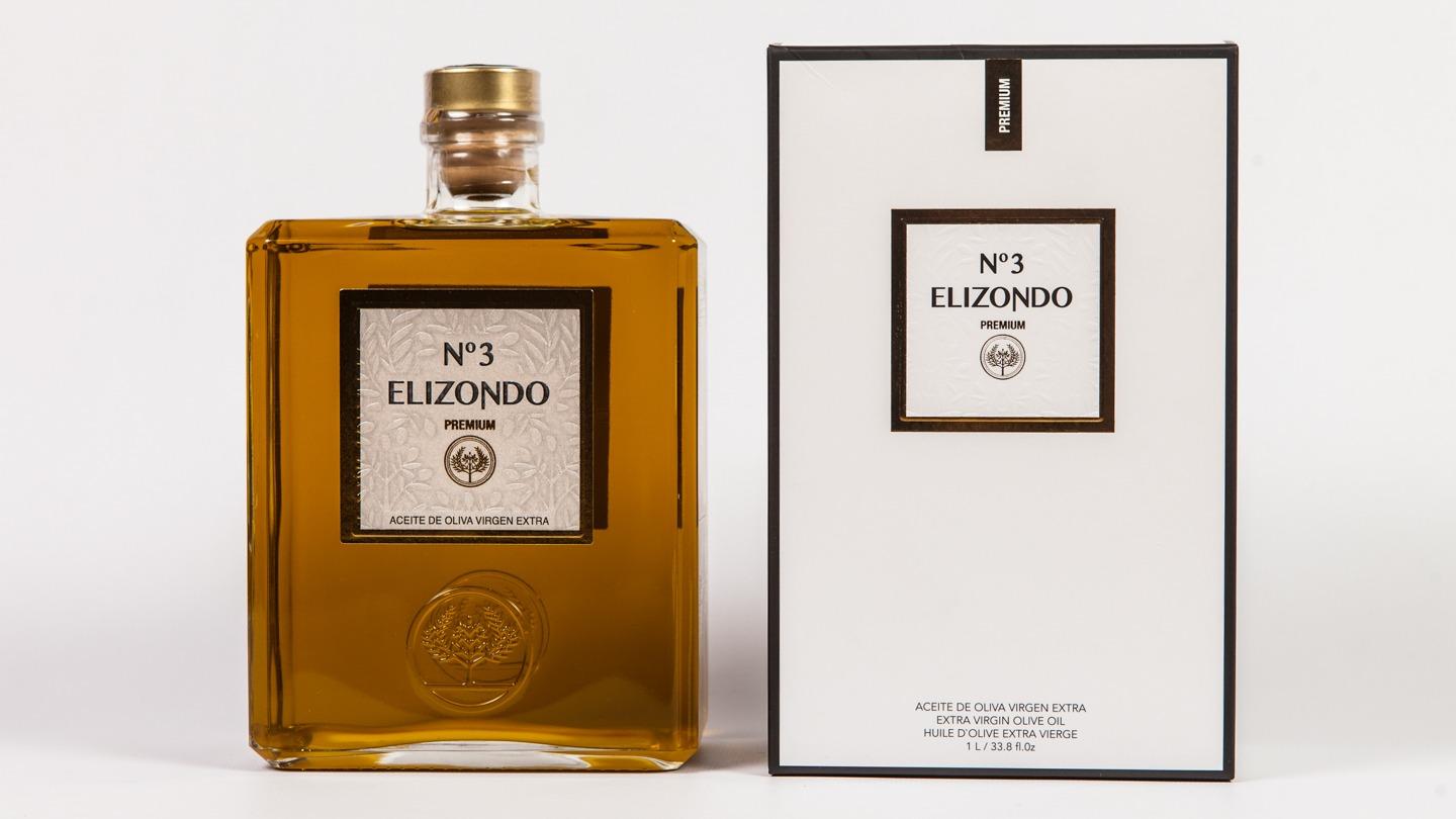 ELIZONDO Maslinovo ulje kutija 1l