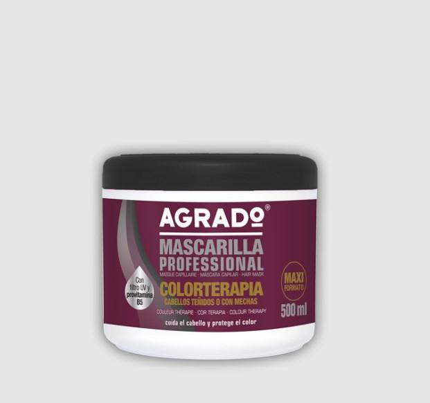 AGRADO Maska za kosu Colorterapia 500ml