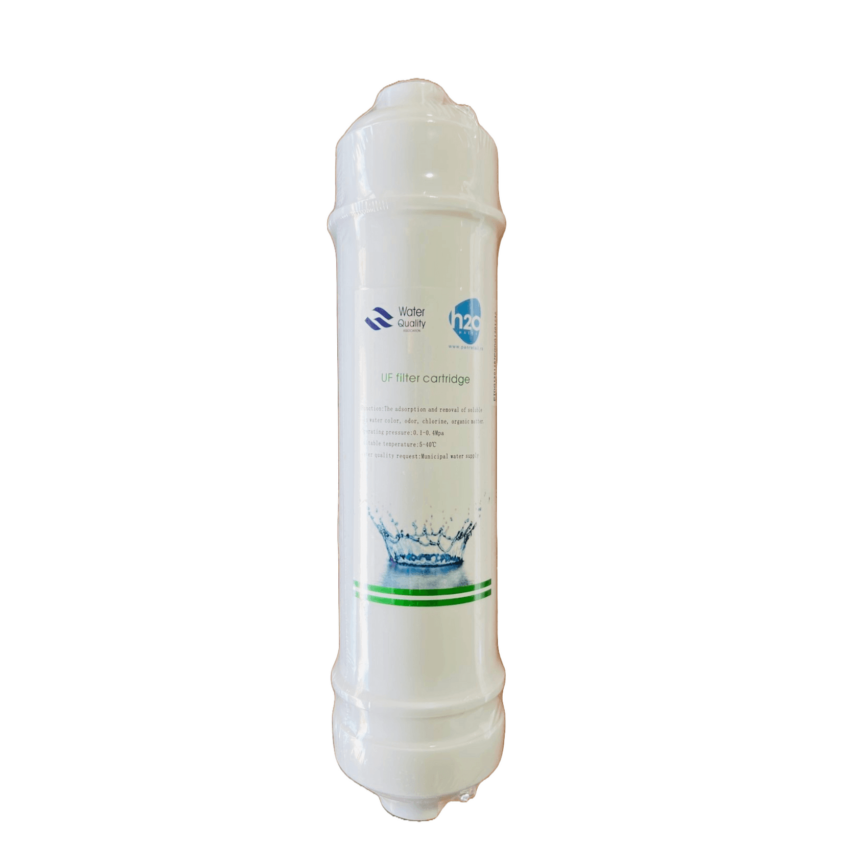 H2O Filter 10I-1/4 -UF