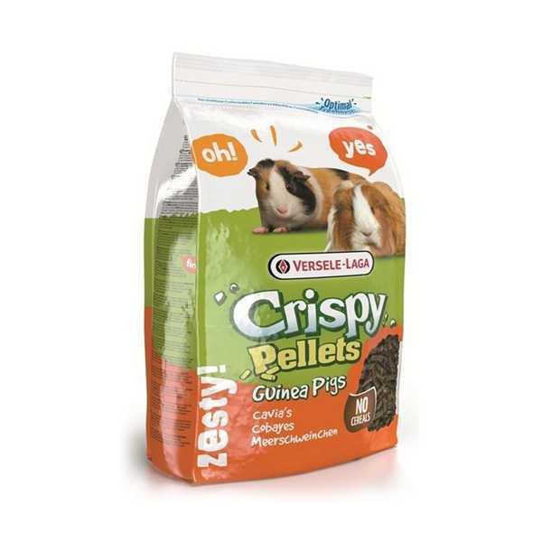 VERSELE-LAGA Hrana za zamorčiće Crispy Muesli Guinea Pigs 1kg