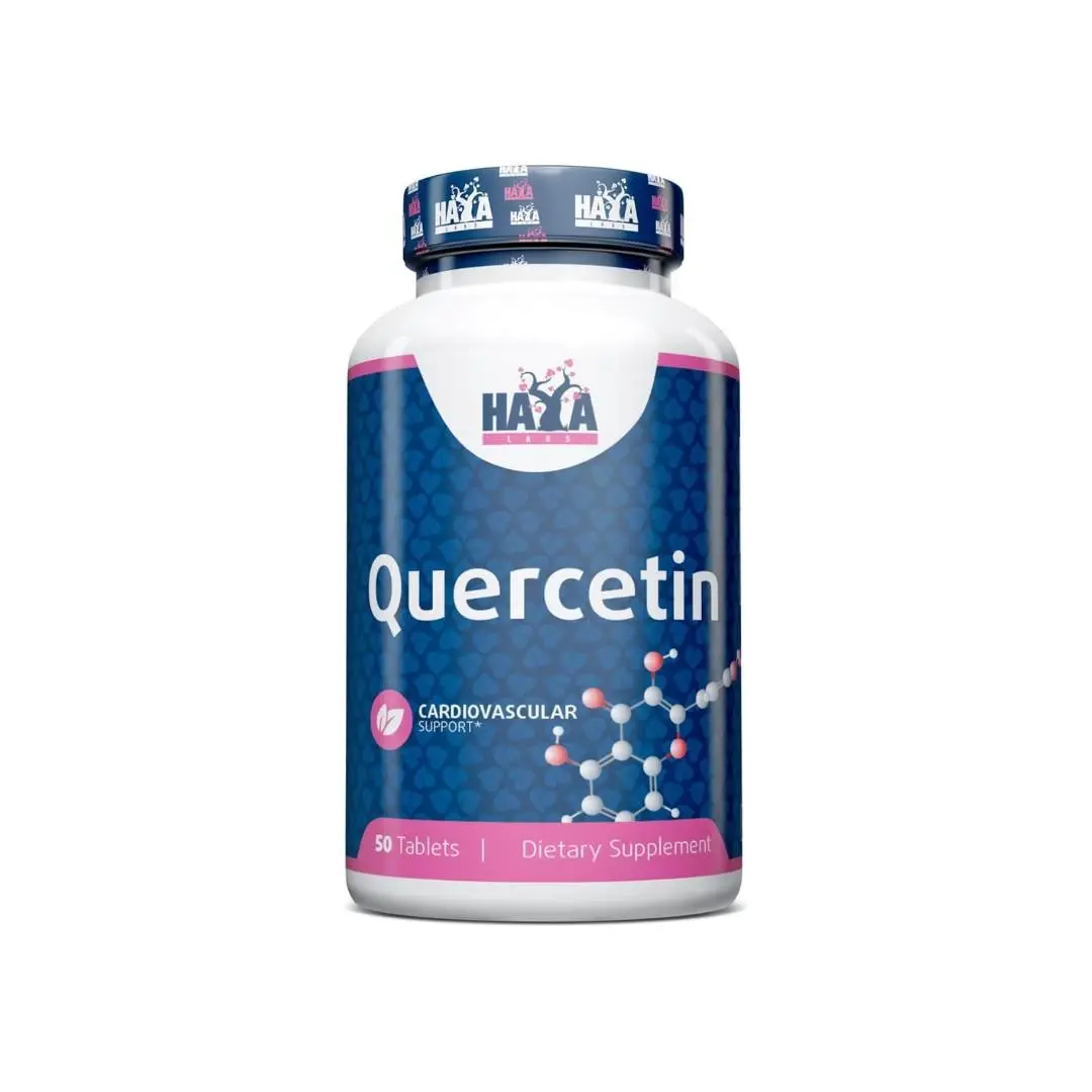 HAYA Dodatak ishrani Quercetin, 500mg, 50 tableta
