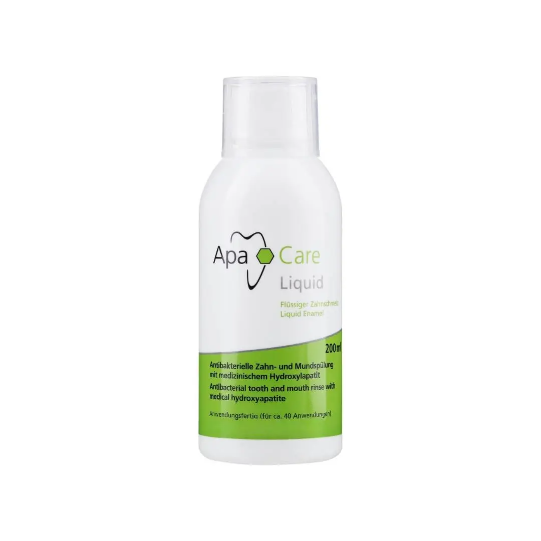 APACARE Tečnost za ispiranje usta, 200ml