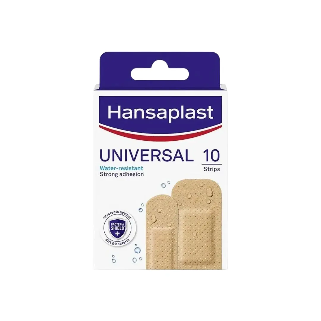 HANSAPLAST Flaster Universal, 10 flastera