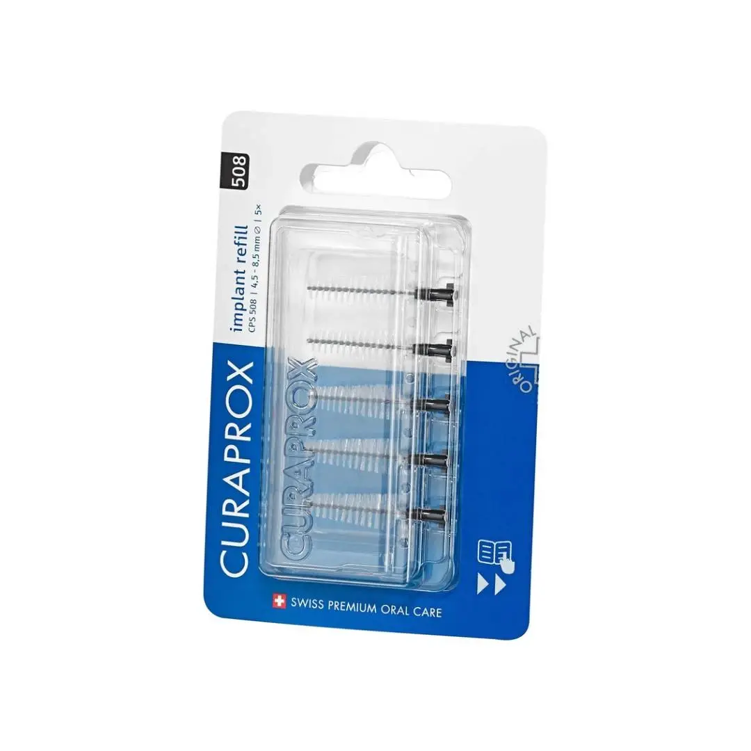 Curaprox Nastavci za interdentalnu četkicu CPS 508