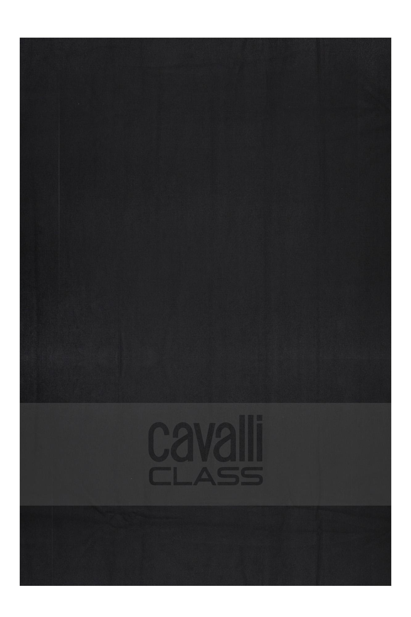 CAVALLI CLASS Muški peškir QXH01IRW006_NE05051, Crni