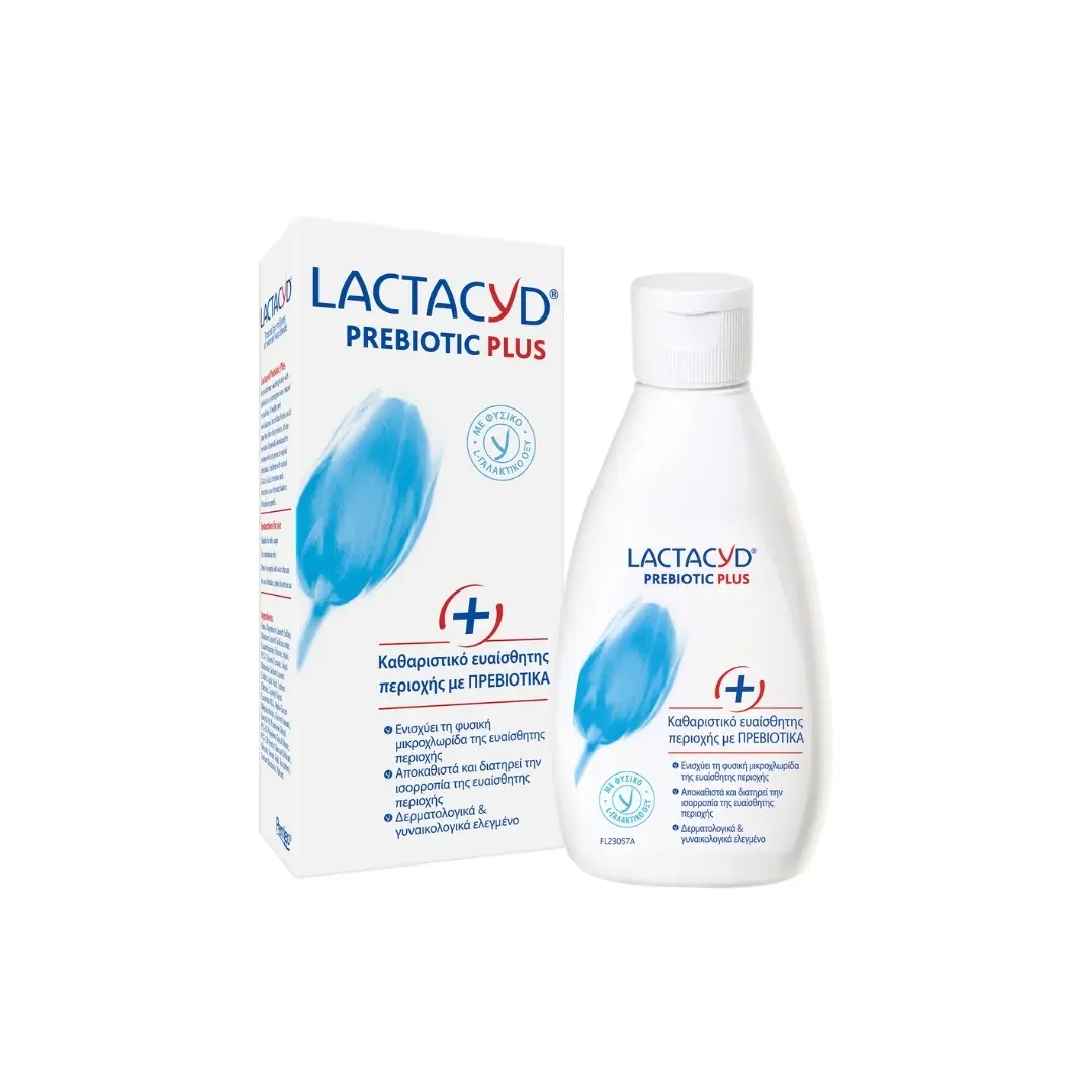 LACTACYD Intimni losion Prebiotic Plus, 200ml