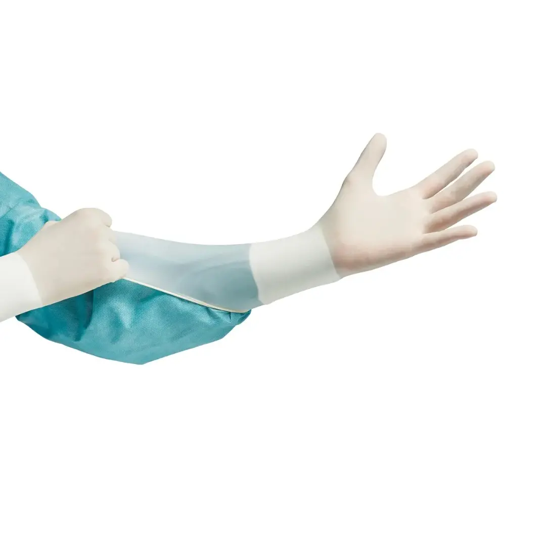 ROMED Hirurške rukavice od lateksa, Veličina 8.5, 50 Pari