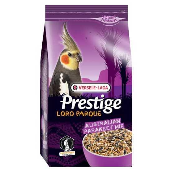 VERSELE-LAGA Hrana za Nimfe Prestige Loro Parque Australian Parakeet 20kg