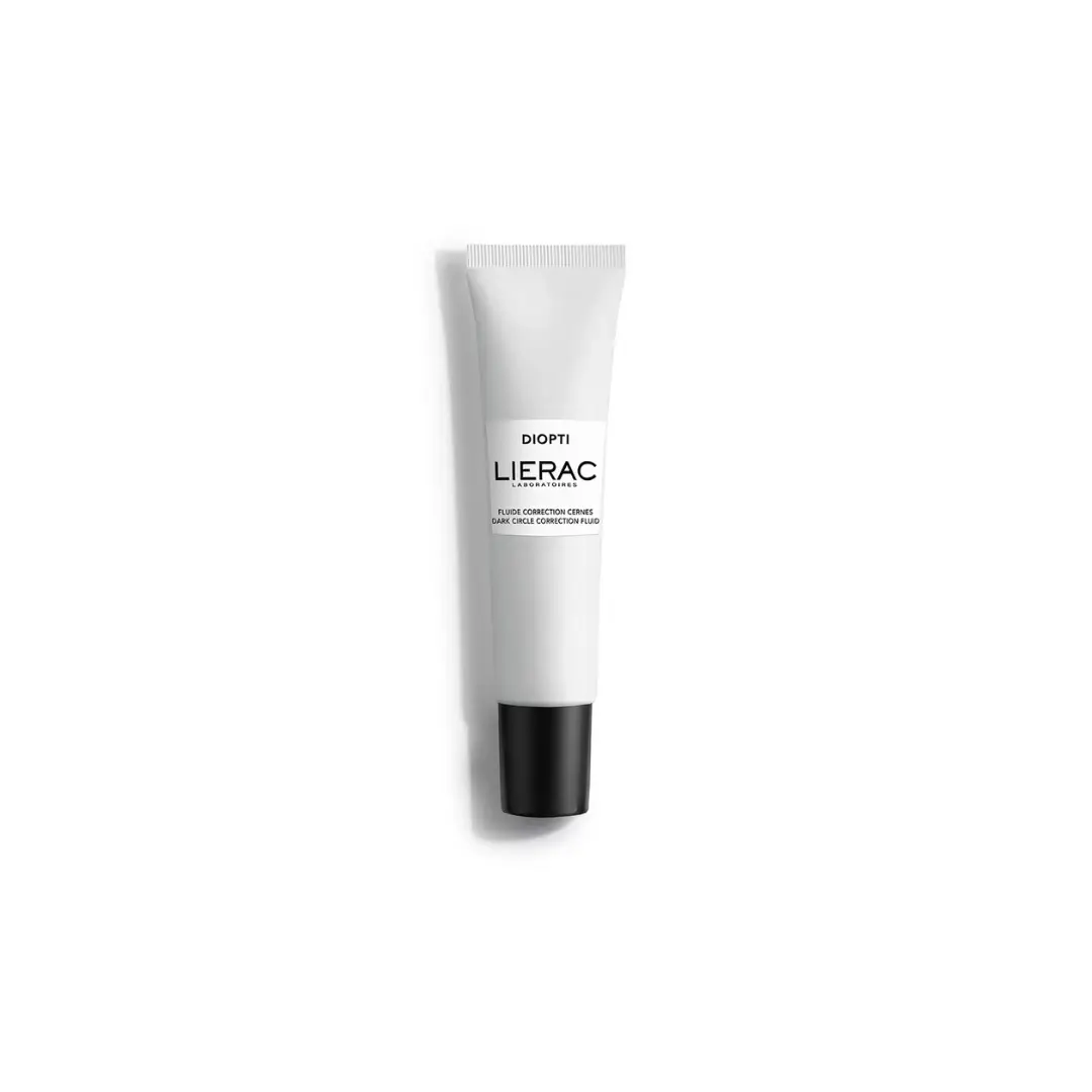 LIERAC Fluid protiv tamnih kolutova Diopti, 15ml