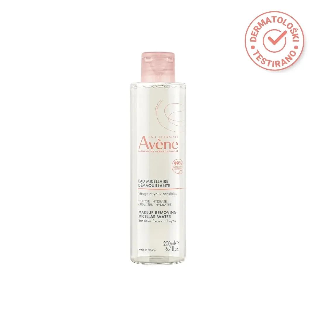 AVENE Micelarna voda, 200ml