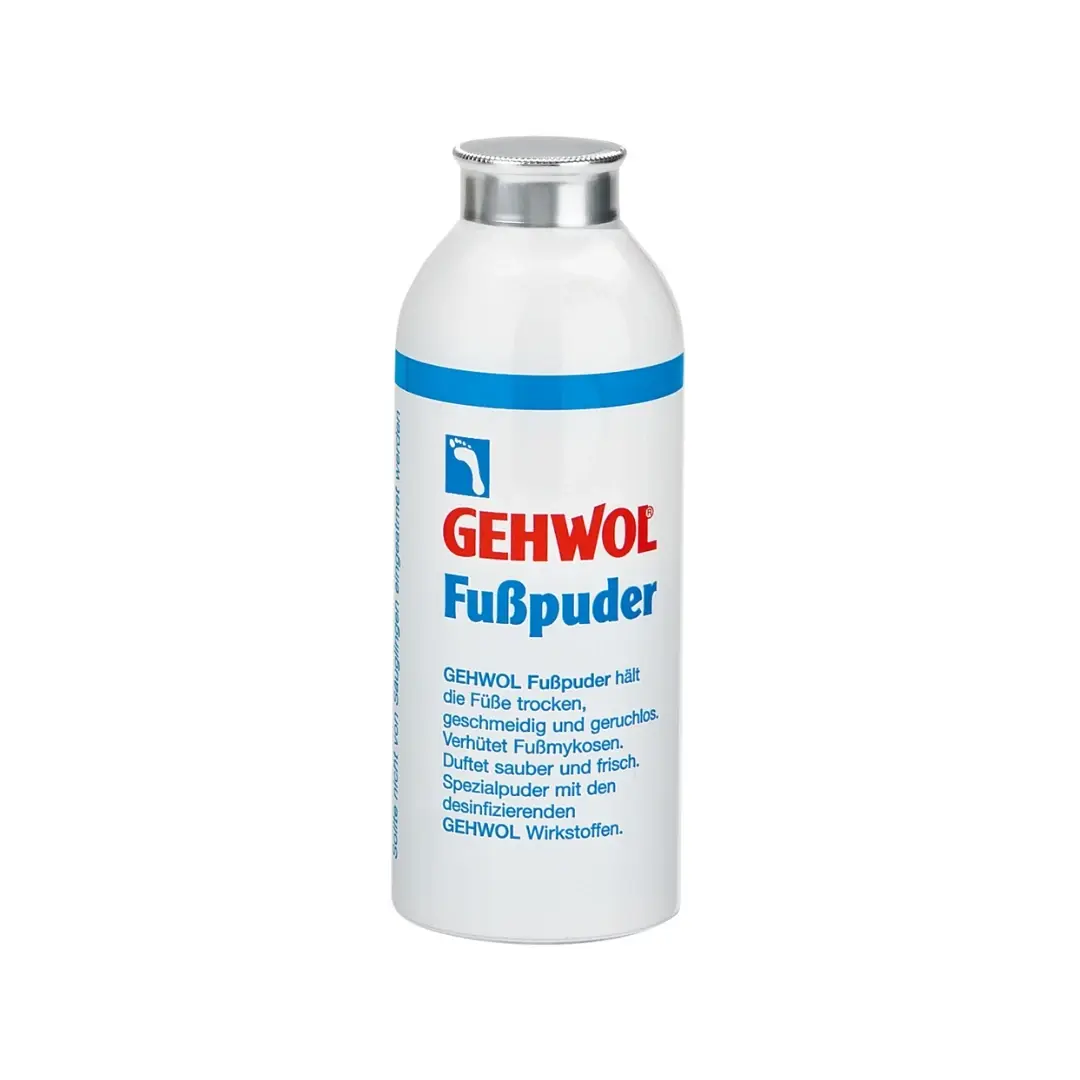 GEHWOL Puder za stopala, 100 g
