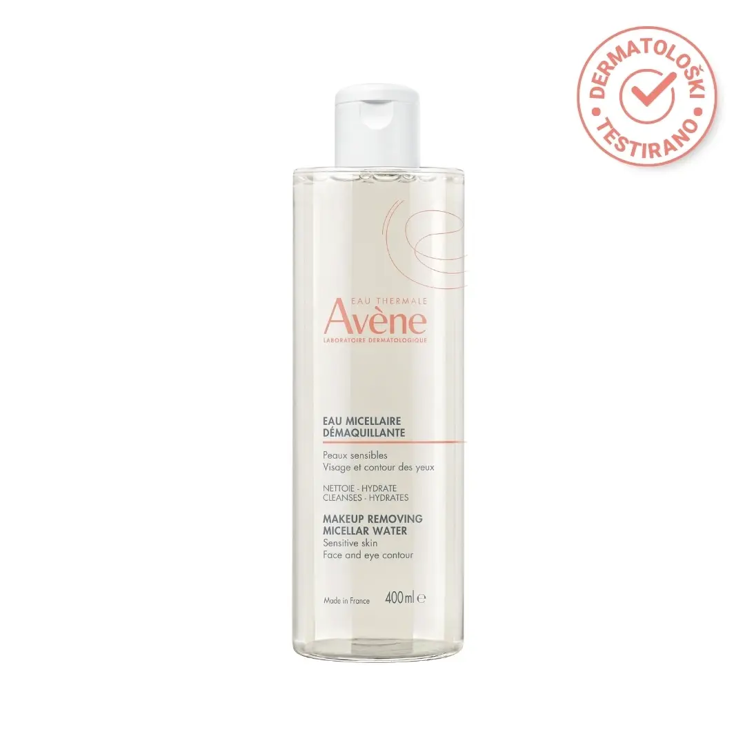 AVENE Micelarna voda, 400ml
