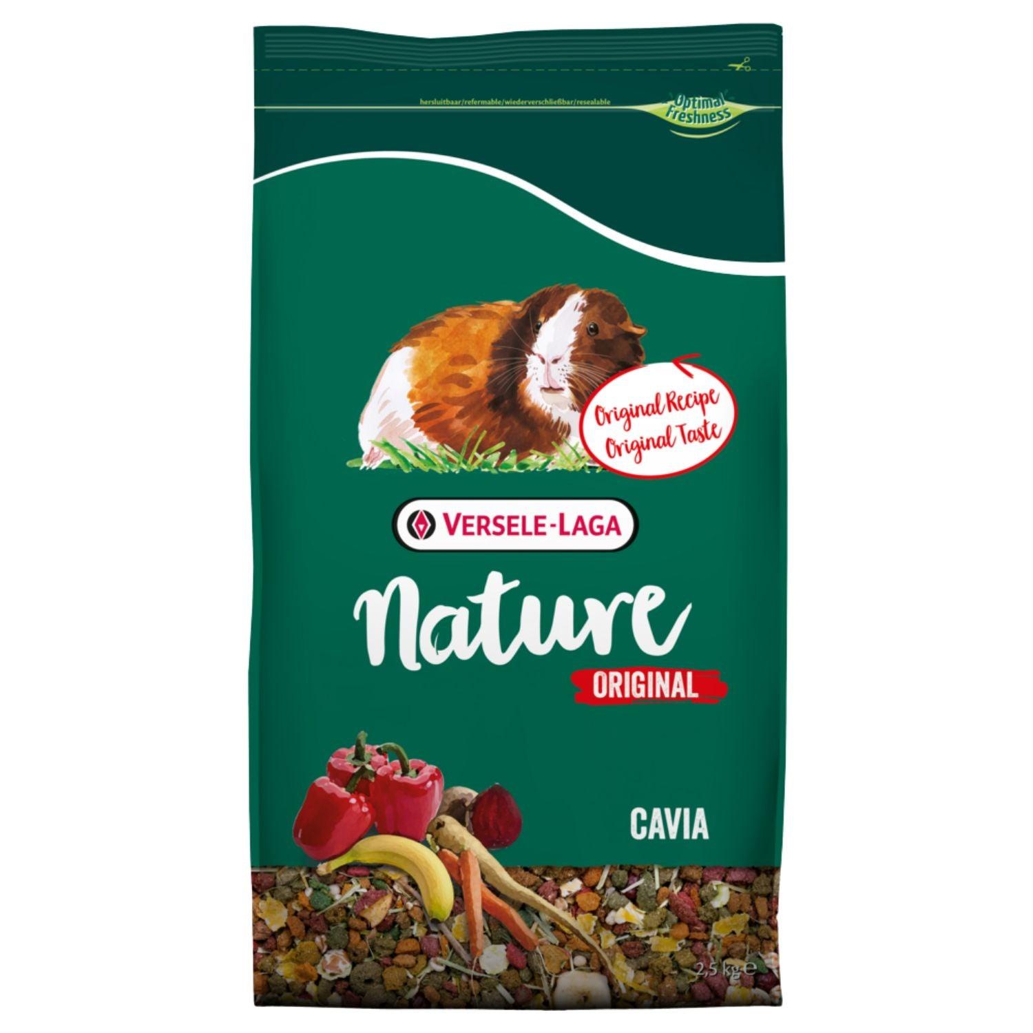 VERSELE-LAGA Hrana za Zamorčiće Original Cavia 750g