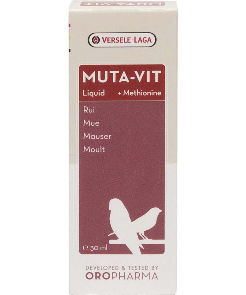 VERSELE-LAGA Preparat za mitarenje ptica Oropharma Muta-Vit  30ml