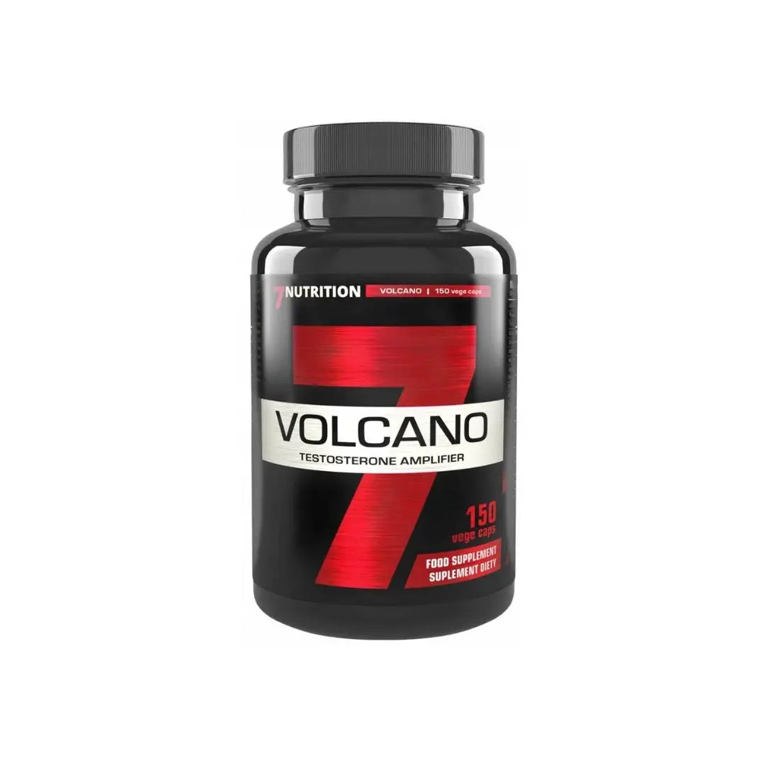 7 NUTRITION Kapsule Volcano, 150 Kapsula