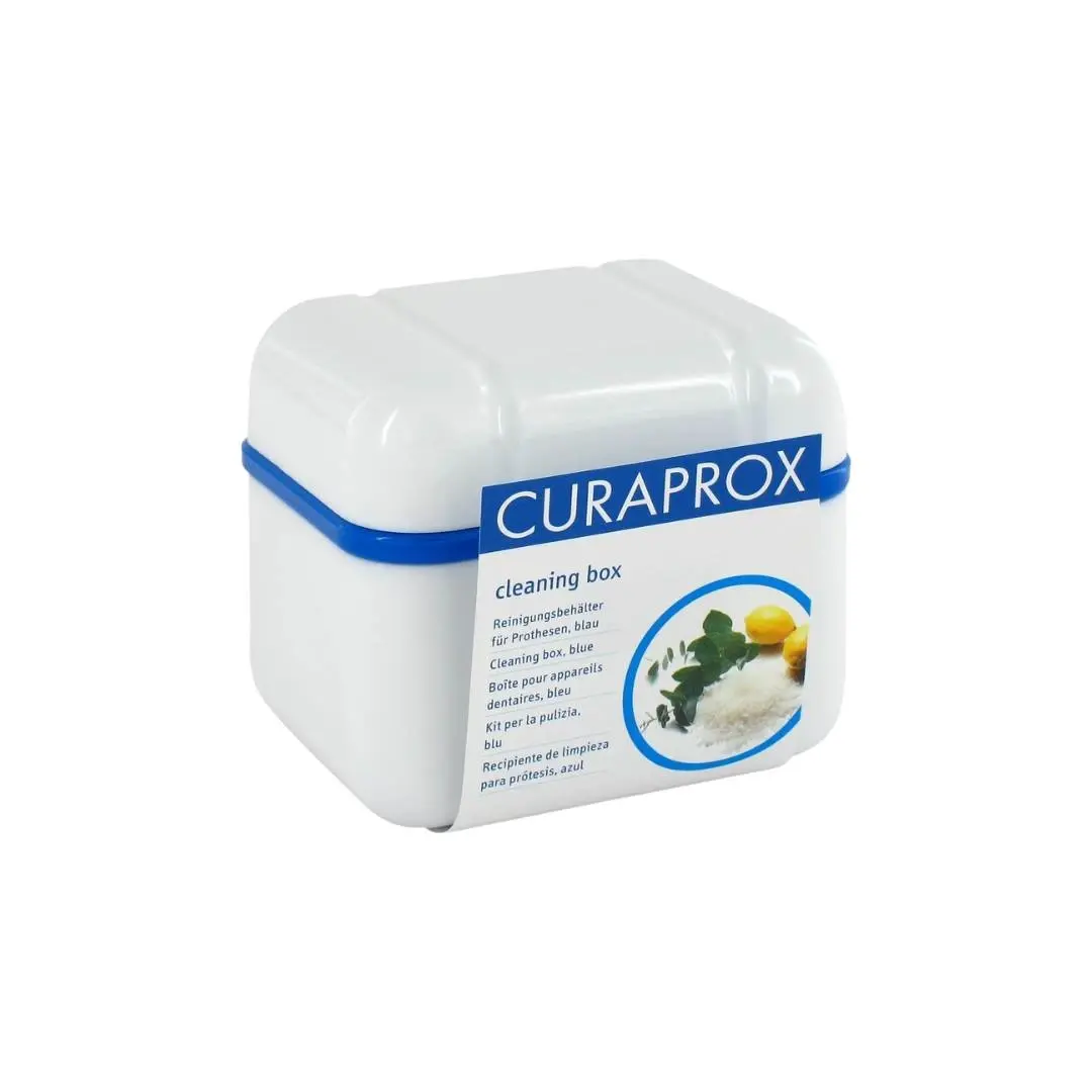 Curaprox Kutija za proteze, 1 Komad